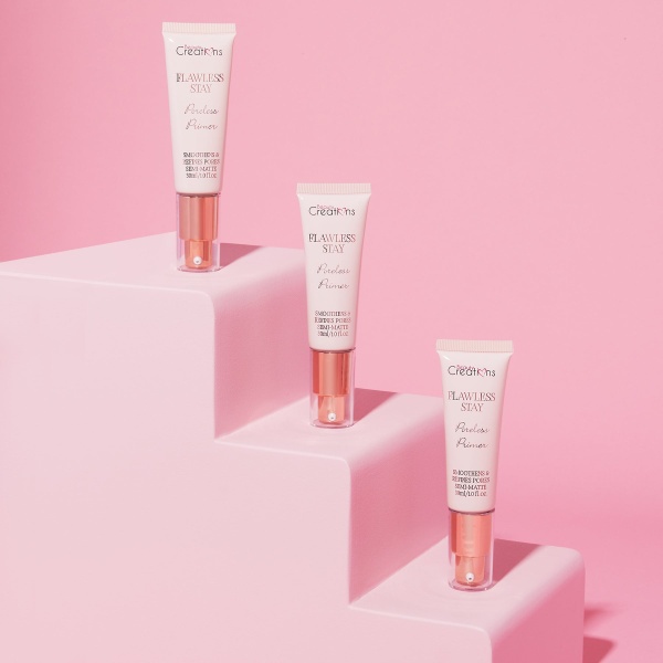 Primer para Rostro - Flawless Stay Poreless Primer