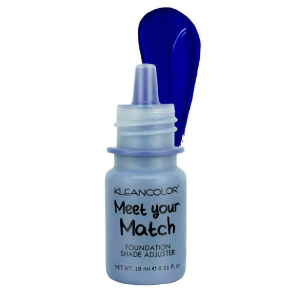 Meet Yout Match - Ajustador de tonos - Blue