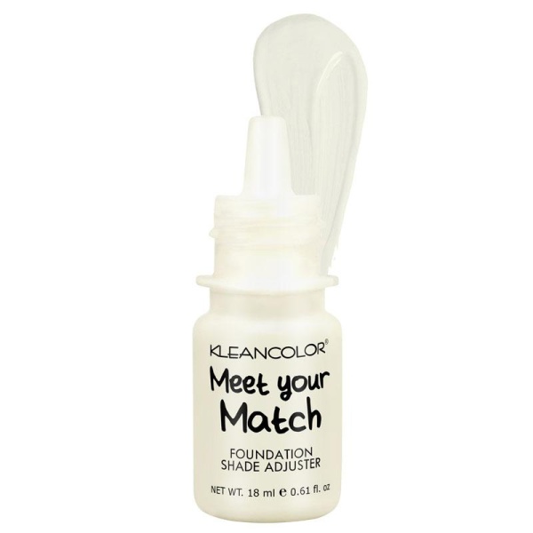 Meet Yout Match - Ajustador de tonos - White