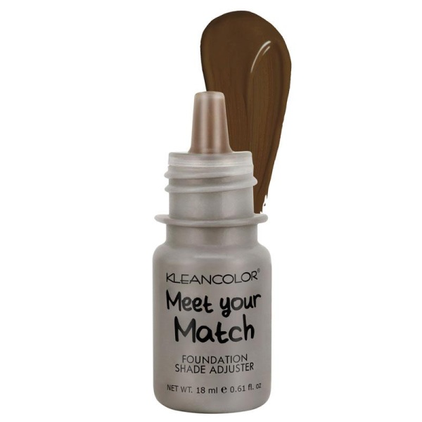 Meet Yout Match – Ajustador de tonos – Brown