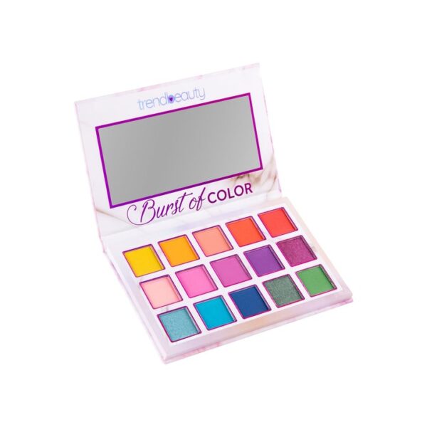 Paleta de Sombras – Brust Of Color