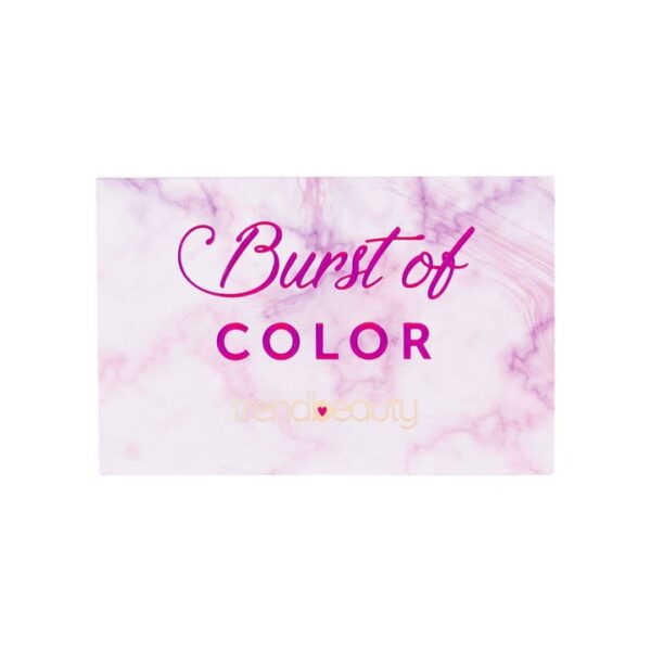 Paleta de Sombras – Brust Of Color