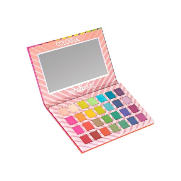 Paleta de Sombras – Colorful