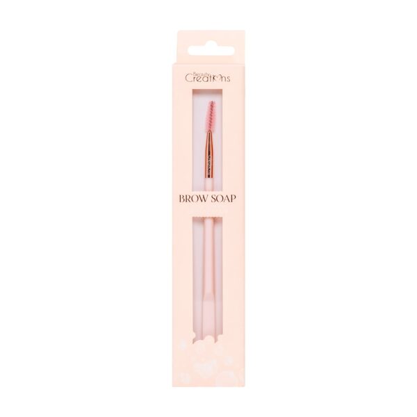 Brocha para Cejas - Brow Soap Dual Ended Applicator