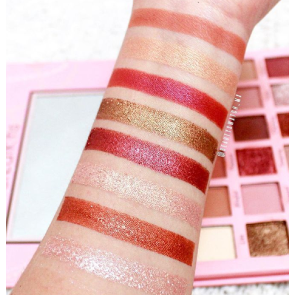 Paleta de Sombras - Tease Me