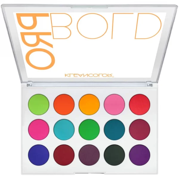 Paleta de Sombras – PRO Bold Showy