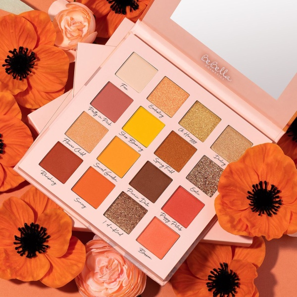 Paleta de Sombras - Oh Poppy