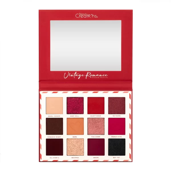 Paleta de Sombras - Vintage Romance