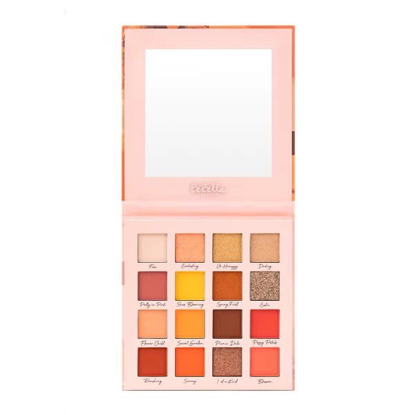 Paleta de Sombras - Oh Poppy