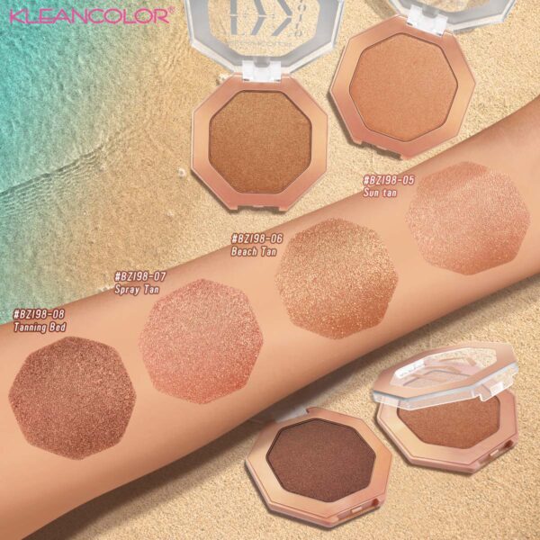 Bronzers Satinado - Tan Out Of Tan Bronzer