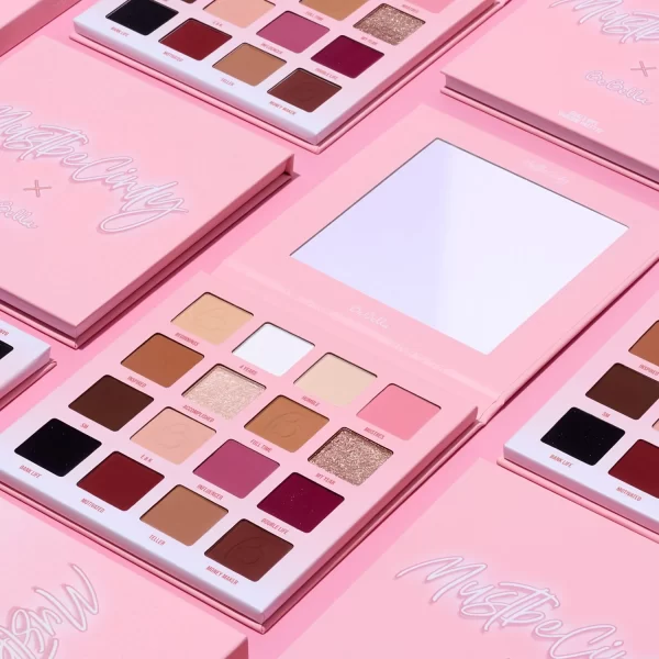 Paleta de Sombras - Goals Met