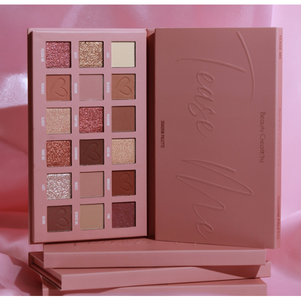 Paleta de Sombras - Tease Me