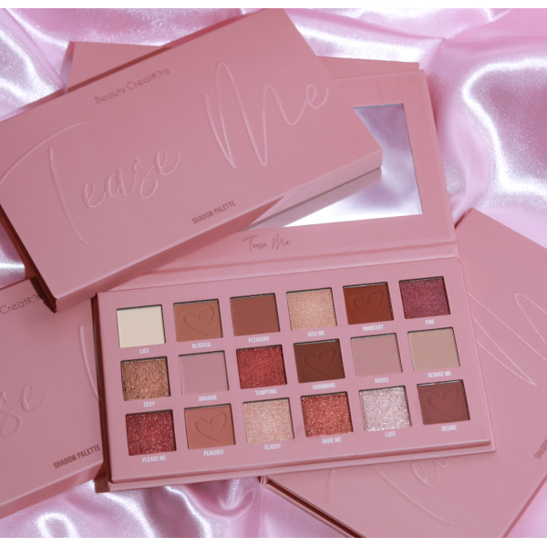 Paleta de Sombras - Tease Me