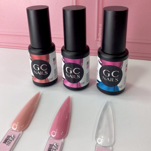 Base Ruber - GC Nails